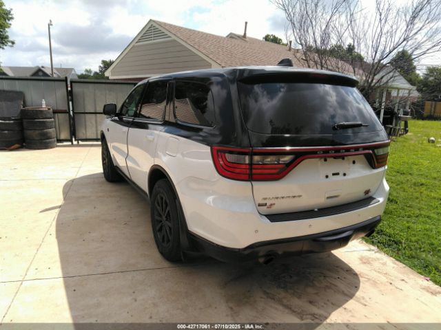 2018 DODGE DURANGO 1C4SDJFT4JC317011 Photo 2