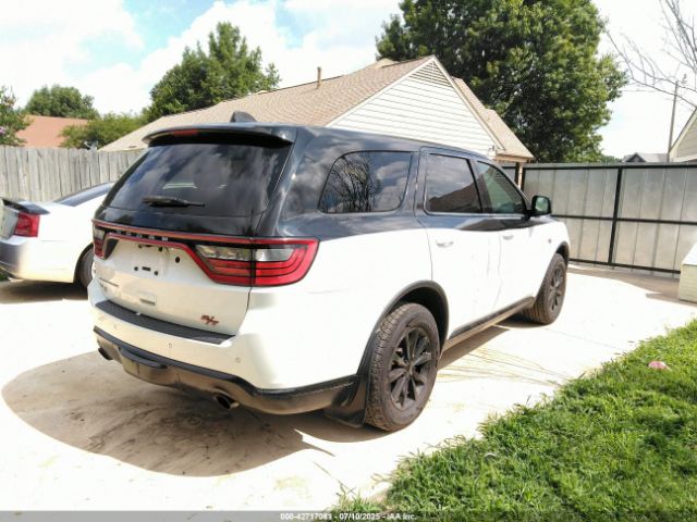 2018 DODGE DURANGO 1C4SDJFT4JC317011 Photo 3
