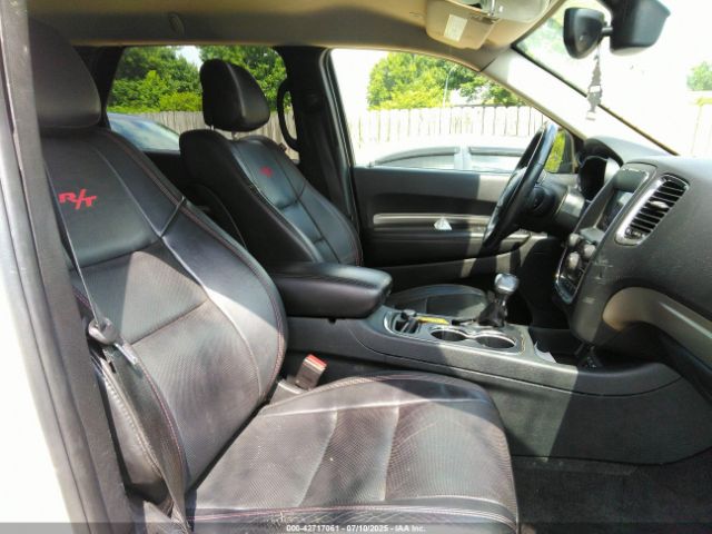 2018 DODGE DURANGO 1C4SDJFT4JC317011 Photo 4
