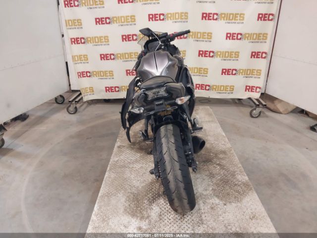 2021 KAWASAKI EX650 ML5EXEM14MDA35945 Photo 5