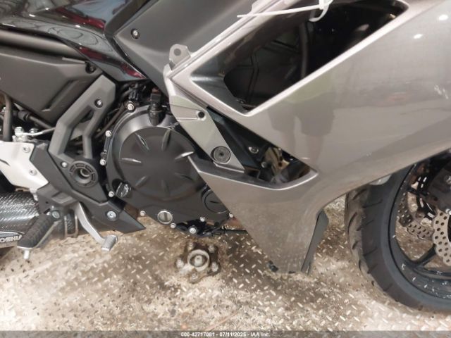 2021 KAWASAKI EX650 ML5EXEM14MDA35945 Photo 7