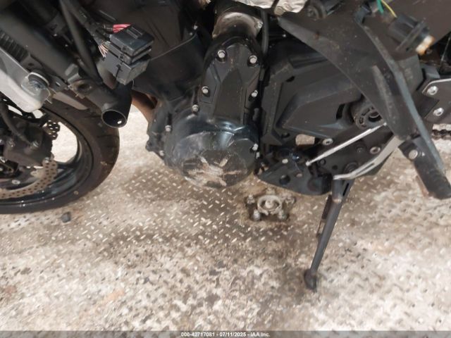 2021 KAWASAKI EX650 ML5EXEM14MDA35945 Photo 8