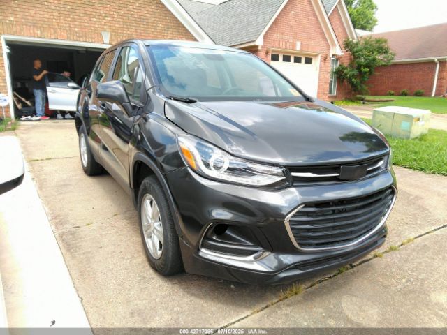 2020 CHEVROLET TRAX 3GNCJKSB8LL151994 Photo 0