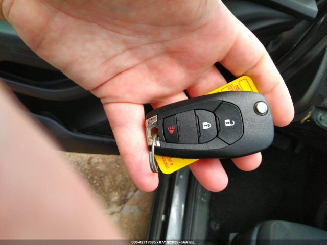 2020 CHEVROLET TRAX 3GNCJKSB8LL151994 Photo 10