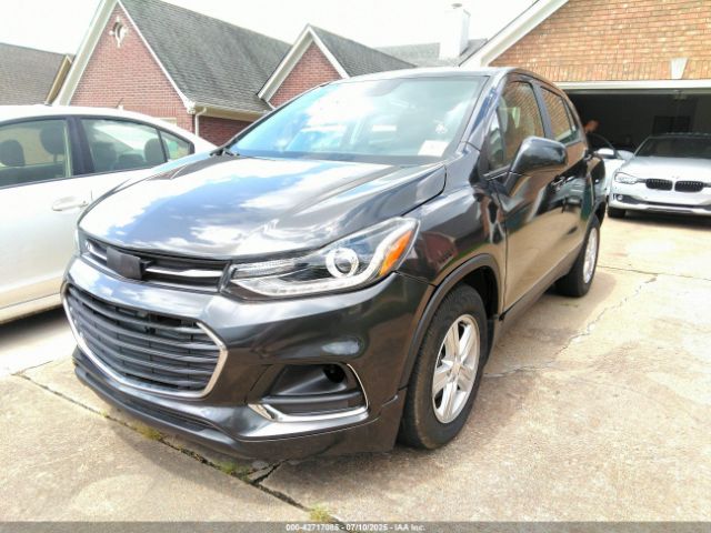 2020 CHEVROLET TRAX 3GNCJKSB8LL151994 Photo 1