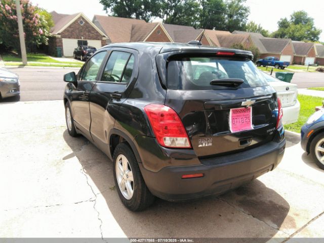 2020 CHEVROLET TRAX 3GNCJKSB8LL151994 Photo 2
