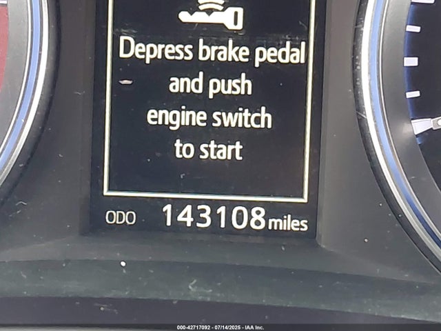 Toyota 2gr-fe 2016 5TDJKRFH0GS328798 Image 16