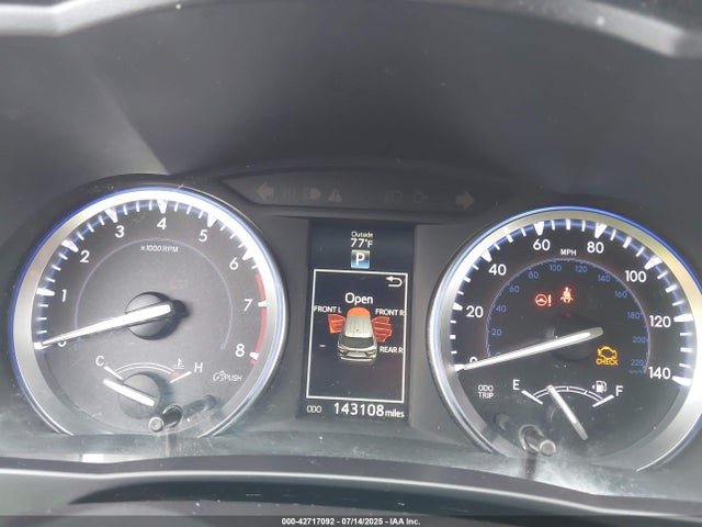 Toyota 2gr-fe 2016 5TDJKRFH0GS328798 Image 7