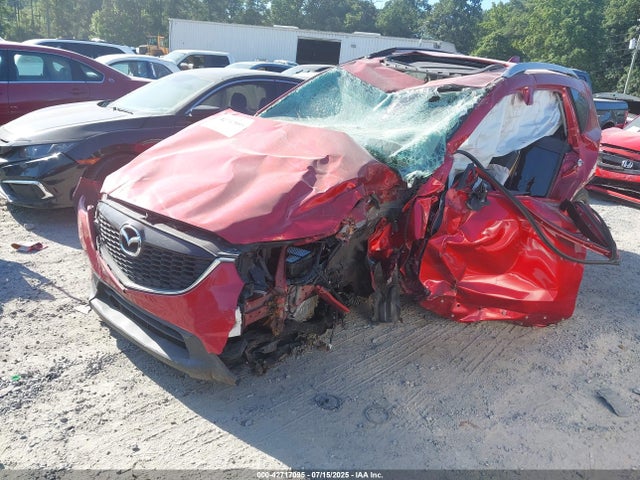 42717095 :رقم المزاد ، JM3KE2DYXF0432021 vin ، 2015 Mazda Cx-5 Grand Touring مزاد بيع