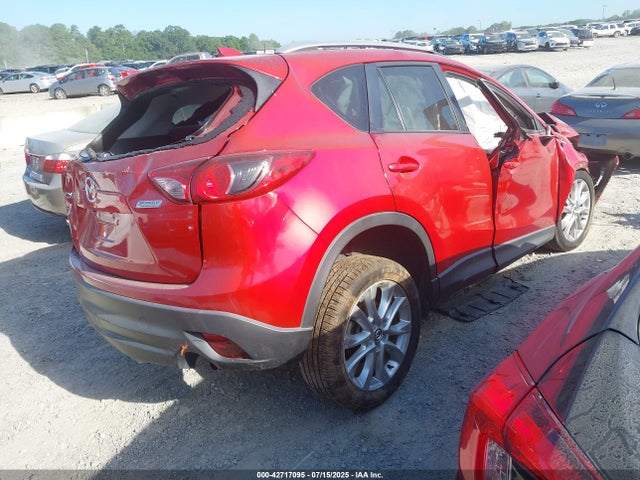 42717095 :رقم المزاد ، JM3KE2DYXF0432021 vin ، 2015 Mazda Cx-5 Grand Touring مزاد بيع