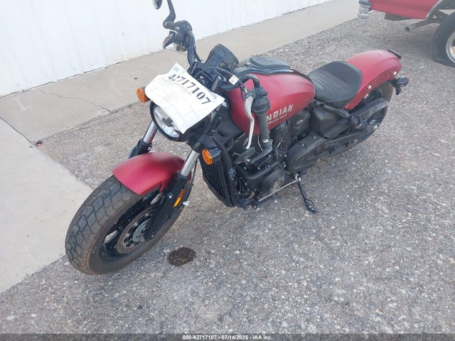 INDIAN MOTORCYCLE CO. 2025 2025 56KSBF763S3204884 Image 2