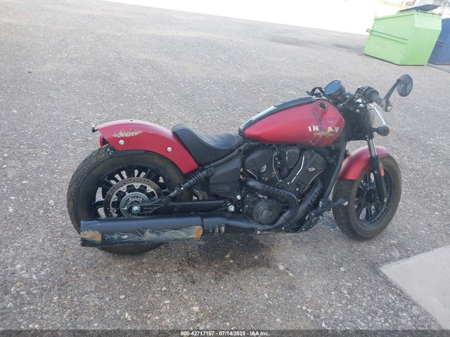 INDIAN MOTORCYCLE CO. 2025 2025 56KSBF763S3204884 Image 12