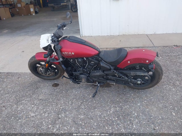 INDIAN MOTORCYCLE CO. 2025 2025 56KSBF763S3204884 Image 13