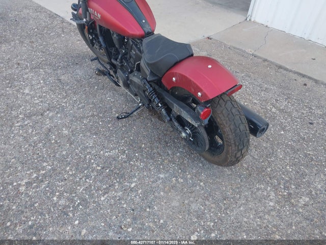 INDIAN MOTORCYCLE CO. 2025 2025 56KSBF763S3204884 Image 3