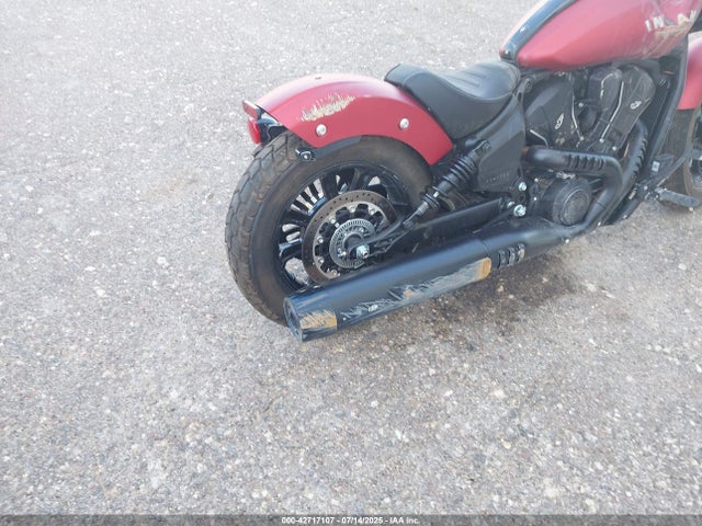 INDIAN MOTORCYCLE CO. 2025 2025 56KSBF763S3204884 Image 4