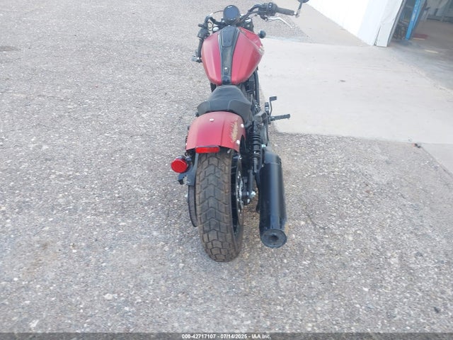 INDIAN MOTORCYCLE CO. 2025 2025 56KSBF763S3204884 Image 6