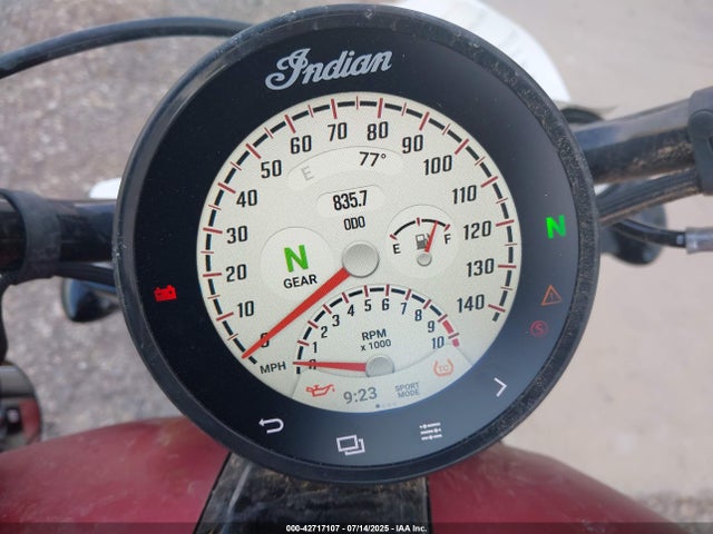 INDIAN MOTORCYCLE CO. 2025 2025 56KSBF763S3204884 Image 7