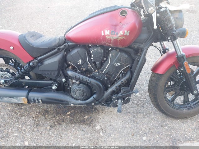 INDIAN MOTORCYCLE CO. 2025 2025 56KSBF763S3204884 Image 8