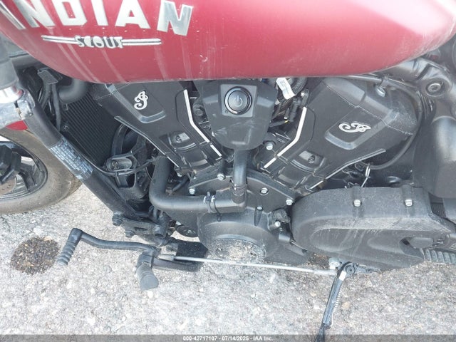INDIAN MOTORCYCLE CO. 2025 2025 56KSBF763S3204884 Image 9