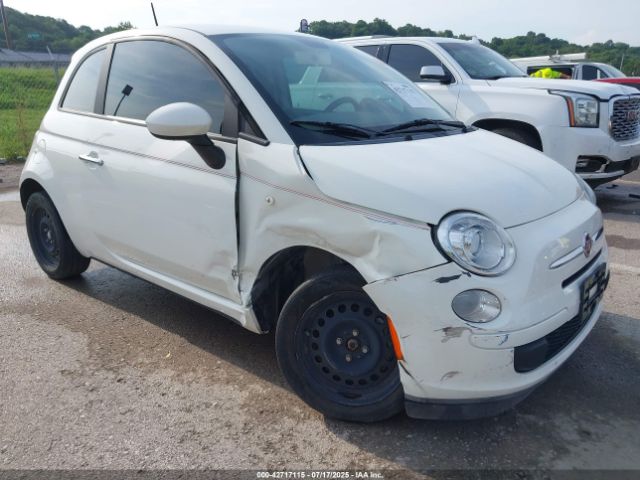 2013 FIAT 500 3C3CFFAR9DT684443