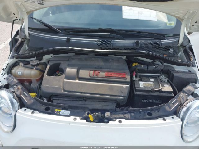 2013 FIAT 500 3C3CFFAR9DT684443 Photo 9