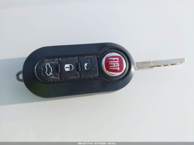 2013 FIAT 500 3C3CFFAR9DT684443 Photo 10