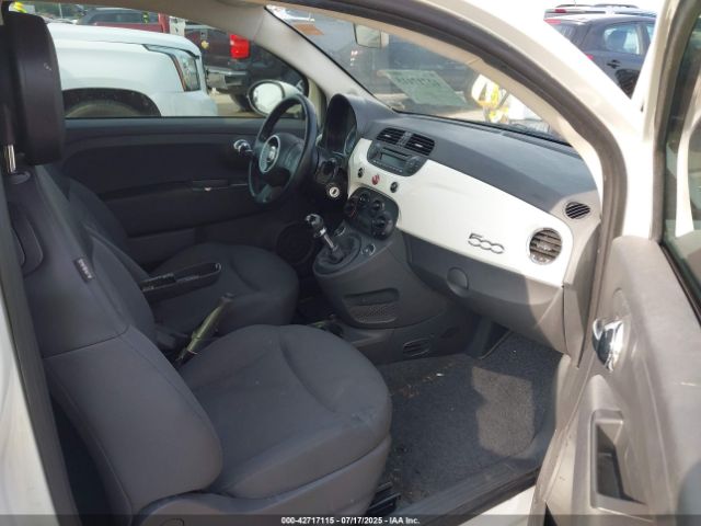 2013 FIAT 500 3C3CFFAR9DT684443 Photo 4