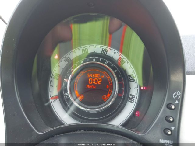 2013 FIAT 500 3C3CFFAR9DT684443 Photo 6