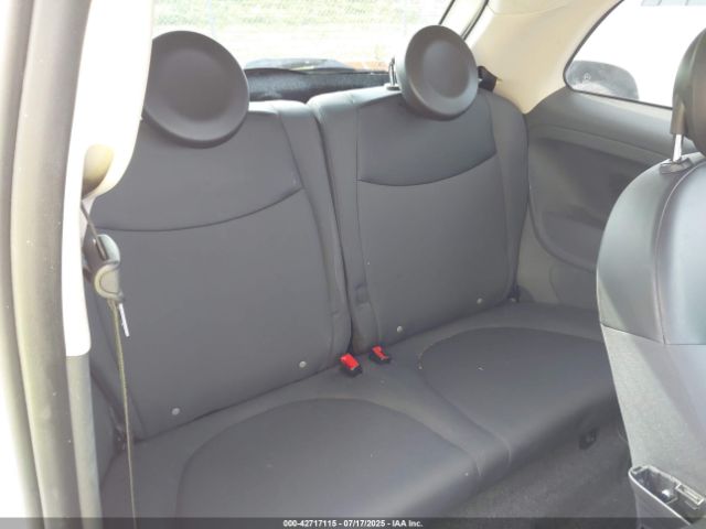 2013 FIAT 500 3C3CFFAR9DT684443 Photo 7