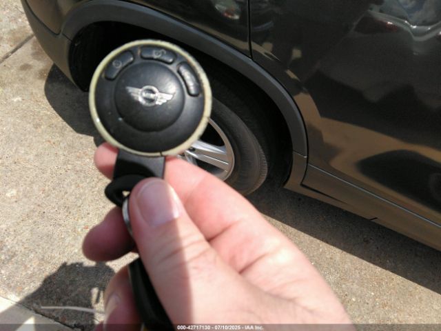 2009 MINI COOPER WMWMF735X9TW80840 Photo 10