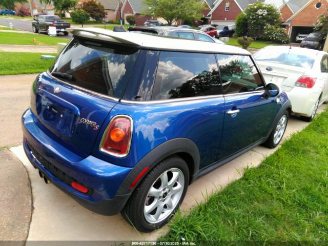 2009 MINI COOPER WMWMF735X9TW80840 Photo 3