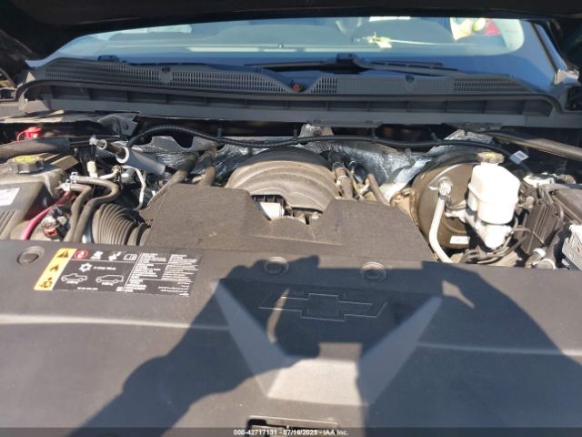 2017 CHEVROLET SILVERADO 1500 1GCNKNEH6HZ370954 Photo 9