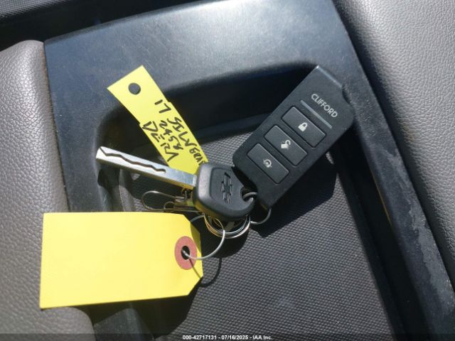 2017 CHEVROLET SILVERADO 1500 1GCNKNEH6HZ370954 Photo 10