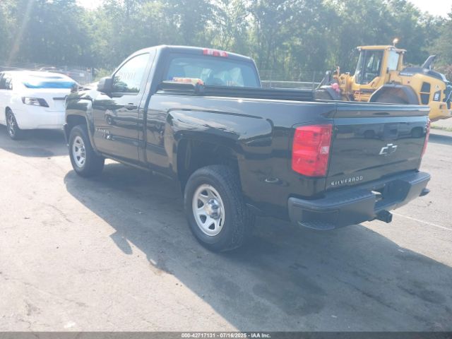 2017 CHEVROLET SILVERADO 1500 1GCNKNEH6HZ370954 Photo 2