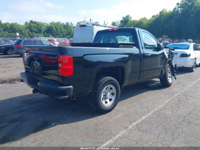2017 CHEVROLET SILVERADO 1500 1GCNKNEH6HZ370954 Photo 3