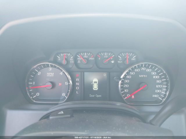 2017 CHEVROLET SILVERADO 1500 1GCNKNEH6HZ370954 Photo 6