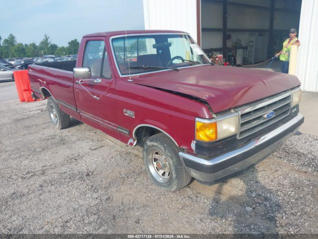 1990 FORD F150 1FTDF15N7LNA33126