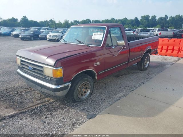 1990 FORD F150 1FTDF15N7LNA33126 Photo 1