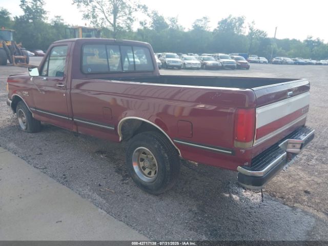 1990 FORD F150 1FTDF15N7LNA33126 Photo 2