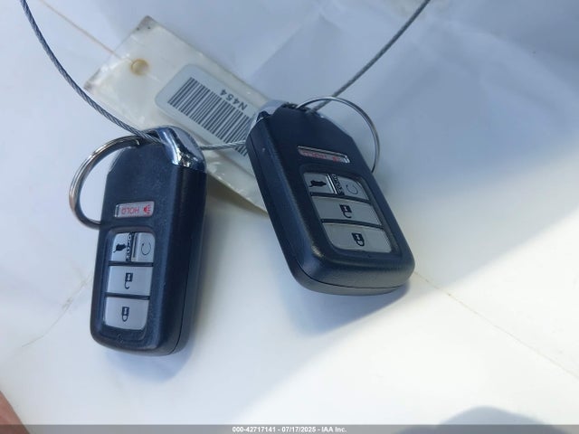 5J6RW2H86NA012886 Honda l15be