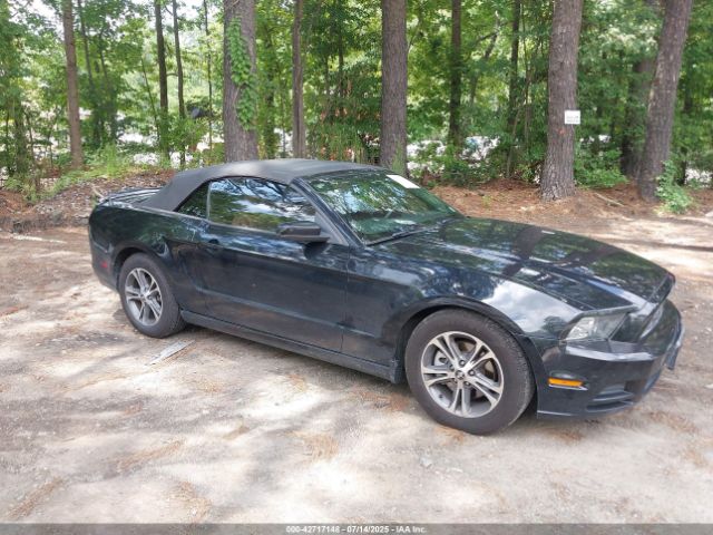2014 FORD MUSTANG 1ZVBP8EM4E5325594 Photo 0