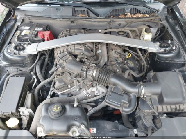 2014 FORD MUSTANG 1ZVBP8EM4E5325594 Photo 9