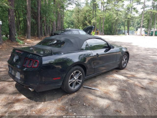 2014 FORD MUSTANG 1ZVBP8EM4E5325594 Photo 3