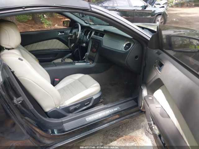 2014 FORD MUSTANG 1ZVBP8EM4E5325594 Photo 4