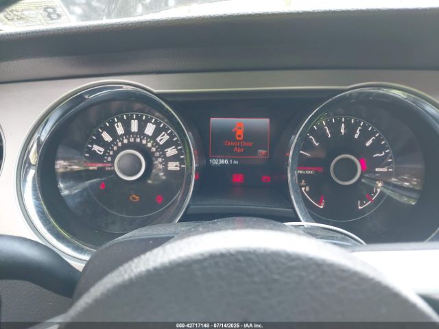 2014 FORD MUSTANG 1ZVBP8EM4E5325594 Photo 6