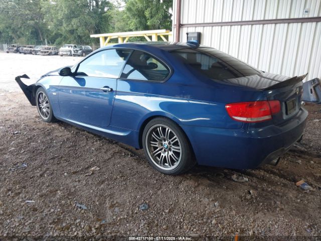 2009 BMW 335I WBAWB73549P047828 Photo 2