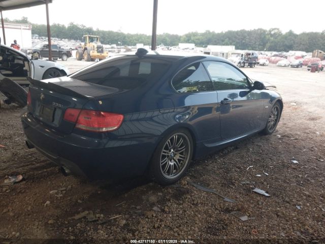 2009 BMW 335I WBAWB73549P047828 Photo 3