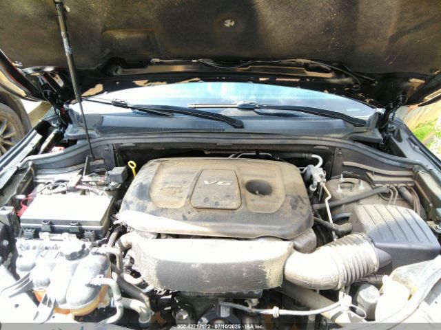 2017 DODGE DURANGO 1C4RDHDG3HC724244 Photo 9