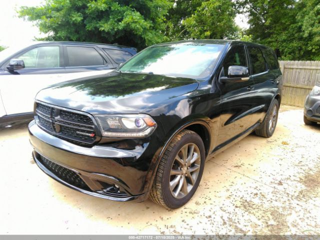 2017 DODGE DURANGO 1C4RDHDG3HC724244 Photo 1