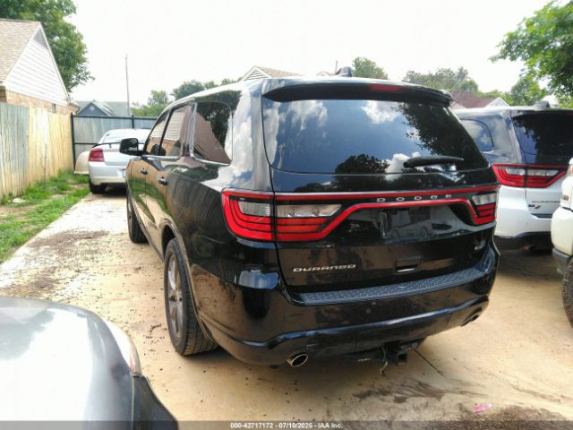 2017 DODGE DURANGO 1C4RDHDG3HC724244 Photo 2